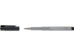 Faber Castell Tekenstift Faber-Castell Pitt Artist Pen Brush 232          koudgrijs III
