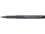 Faber Castell Tekenstift Faber-Castell Pitt Artist Pen Brush 235          koudgrijs VI