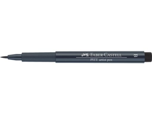 Faber Castell Tekenstift Faber-Castell Pitt Artist Pen Brush 157 donker   indigo