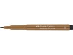 Faber Castell Tekenstift Faber-Castell Pitt Artist Pen Brush 180 amber