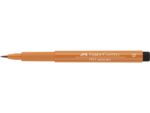 Faber Castell Tekenstift Faber-Castell Pitt Artist Pen Brush 186          terracotta