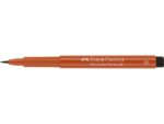Faber Castell Tekenstift Faber-Castell Pitt Artist Pen Brush 188 bloedrood