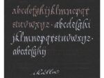 Faber Castell Kalligrafiepen Faber-Castell Pitt C 101 wit