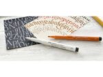 Faber Castell Tekenstift Faber-Castell Pitt artist kalligrafieset         Studiobox 12 stuks