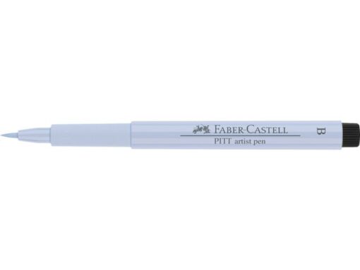 Faber Castell Tekenstift Faber-Castell Pitt Artist Pen Brush 220 licht    indigo
