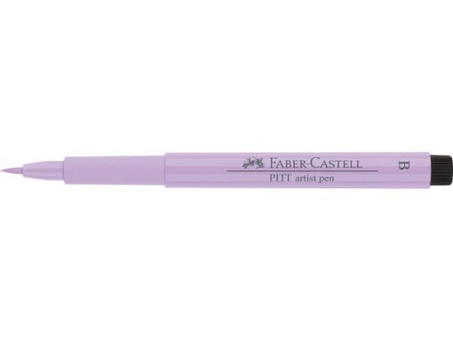 Faber Castell Tekenstift Faber-Castell Pitt Artist Pen Brush 239 lila