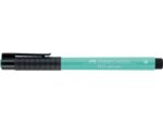 Faber Castell Tekenstift Faber-Castell Pitt Artist Pen Brush 161 phthalo  groen