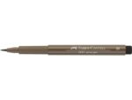 Faber Castell Tekenstift Faber-Castell Pitt Artist Pen Brush 178 nougat