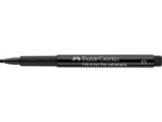 Faber Castell kalligrafiepen Pitt C 199 zwart