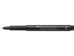 Faber Castell Tekenstift Faber-Castell Pitt Artist Pen XXS 199 zwart