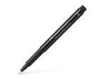 Faber Castell Tekenstift Faber-Castell Pitt Artist Pen XXS 199 zwart