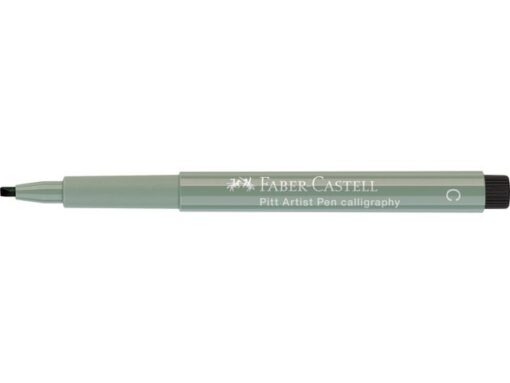 Faber Castell Kalligrafiepen Faber-castell Pitt C 272 warm grijs III