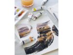 Faber Castell Waterverf Faber-Castell 12 stuks assorti kleuren