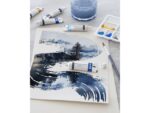 Faber Castell Waterverf Faber-Castell 24 stuks assorti kleuren