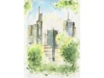Faber Castell Waterverf Faber-Castell in box met 36 kleuren