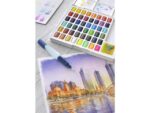 Faber Castell Waterverf Faber-Castell in box met 48 kleuren