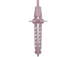 Faber Castell Snelverstelpasser Faber-Castell Factory Sparkle assorti ocean, violet, rose metallic