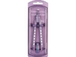 Faber Castell Snelverstelpasser Faber-Castell Factory Sparkle assorti ocean, violet, rose metallic