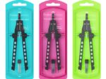 Faber Castell Snelverstelpasser Faber-Castell Neon assorti