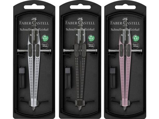 Faber Castell passer Faber-Castell GRIP 2001