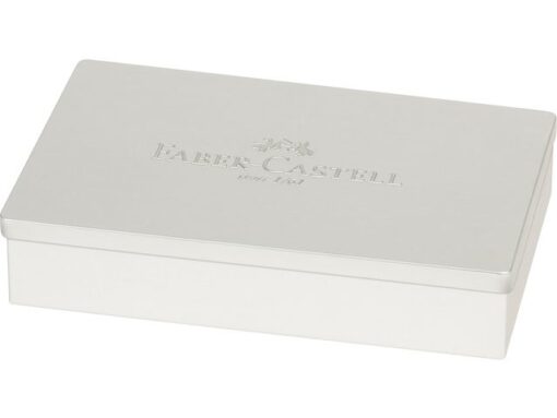 Faber Castell Bewaarblik Faber-Castell geschikt voor 36 potloden. Voorzien van 3 inleg trays.