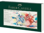 Faber Castell Bewaarblik Faber-Castell geschikt voor 36 potloden. Voorzien van 3 inleg trays.