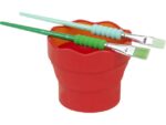 Faber Castell Watercup Faber-Castell Clic & Go roze / oranje