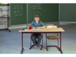 Faber Castell Watercup Faber-Castell Clic & Go roze / oranje