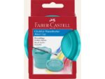 Faber Castell Watercup Faber-Castell Clic & Go turquoise