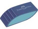 Faber Castell gum Faber-Castell Bicolor in 3 assorti kleuren display a 24 stuks