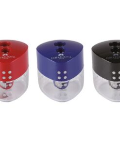 blauw en zwart. Display 12 stuks.