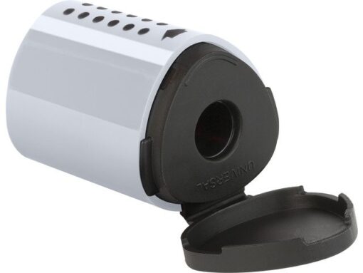 Faber Castell puntenslijper Faber-Castell GRIP 2001 mini zilver