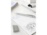 Faber Castell puntenslijper Faber-Castell GRIP 2001 mini zilver