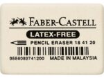 Faber Castell gum Faber-Castell 7041-20