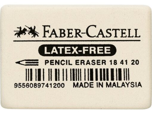 Faber Castell gum Faber-Castell 7041-20