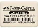 Faber Castell gum Faber-Castell 7041-40