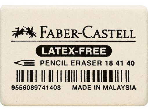 Faber Castell gum Faber-Castell 7041-40