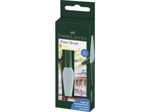 Faber Castell Penseel met watertank fijn