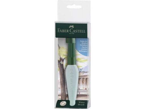 Faber Castell Penseel Faber-Castell met watertank medium