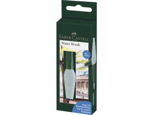 Faber Castell Penseel met watertank breed