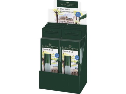 Faber Castell Penseel met watertank breed