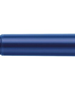 De vulpennen van Faber-Castell zijn precisie schrijfinstrumenten. Ze kunnen aangetast worden door inkt wat niet geschikt is hiervoor. Daarom wordt de exclusieve inkt van Faber-Castell aangeraden. Kleur blauw. Doosje a 6 inktpatronen.
