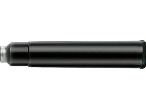 Faber Castell inktpatronen Faber-Castell zwart doosje a 6 stuks