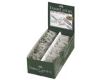 Faber Castell gumdop Faber-Castell GRIP 2001 grijs