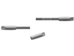 Faber Castell gumdop Faber-Castell GRIP 2001 grijs