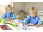 Faber Castell Verfschort Faber-Castell blauw