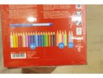 Faber Castell kleurpotlood Faber-Castell Grip promotieset 18 + 4 + 2