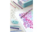 Faber Castell Sparkle set Faber-Castell 20x kleurpotloden en 1x mini      puntenslijper