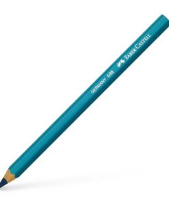 Deze speciale potlood/stift is voor het markeren van vee en vlees. Milieuvriendelijke lak op waterbasis. Deze marker is een veel gebruikt artikel in slachthuizen. Geproduceerd volgens de EG 1333/2008 richtlijn. Kleur blauw.