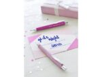 Faber Castell Balpen Faber-Castell Polyball XB lichtroze
